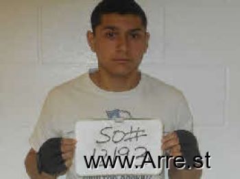 Alexander Brandon Reyes Mugshot