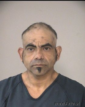 Alexander Martinez Robles Mugshot