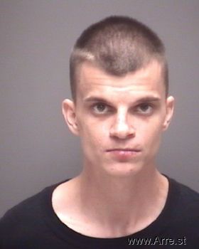 Alexander Anthony Siek Mugshot