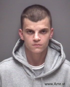 Alexander Anthony Siek Mugshot