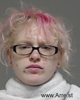 Alexandra Jordan Baer Mugshot