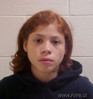 Alexandra Rae Gonzales Mugshot