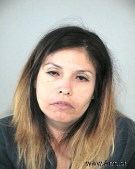 Alexandra Jeanette Nelson Mugshot