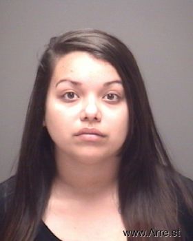 Alexandra Nicole Rodriguez Mugshot