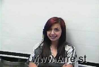 Alexandra Danielle Sanchez Mugshot