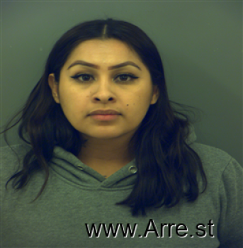 Alexandra  Tovar Mugshot