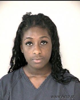 Alexandra Minique Walker Mugshot