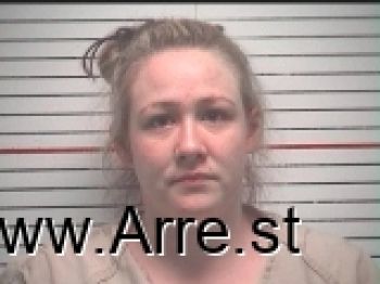 Alexandrea Marie Stevens Mugshot