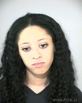 Alexandria Marie Allen Mugshot