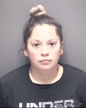 Alexandria Michelle Chavez Mugshot