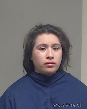 Alexandria  Garcia Mugshot