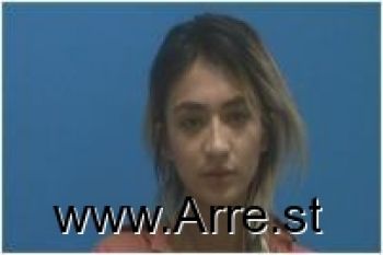 Alexandria Isabel Garcia Mugshot