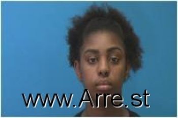 Alexandria Nicole Hines Mugshot