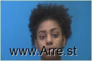 Alexandria Nicole Hines Mugshot