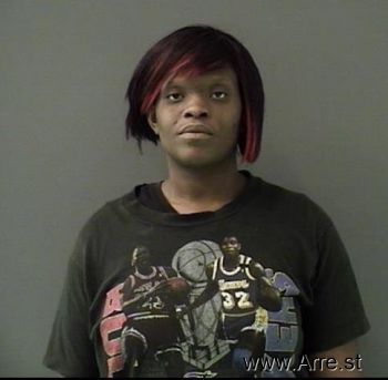 Alexandria Nichole Owens Mugshot