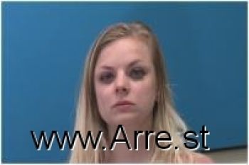 Alexandria Nicole Robertson Mugshot