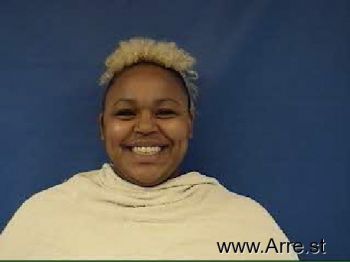 Alexandria Danielle Smith Mugshot