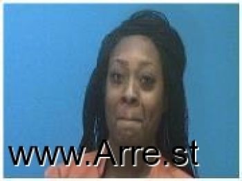 Alexia Shaneise Freeman Mugshot