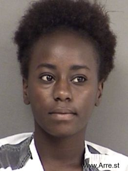 Alexia Shanai Hall-browning Mugshot