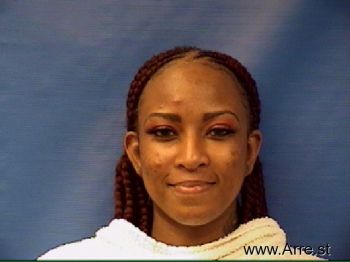 Alexis Paulena Adams Mugshot