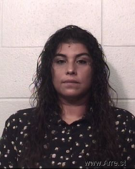 Alexis Nicole Cantu Mugshot