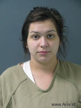 Alexis Nicole Dickson Mugshot