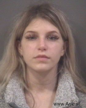 Alexis Evelyn English Mugshot