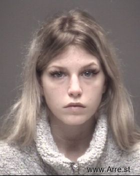 Alexis Evelyn English Mugshot