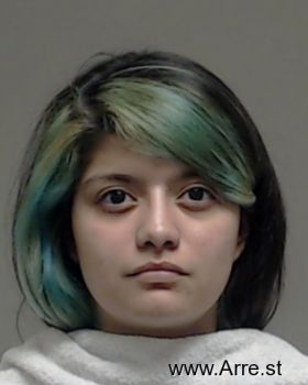 Alexis Josaphine Garcia Mugshot