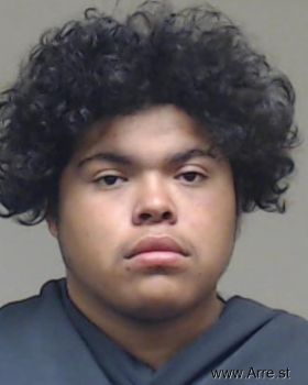 Alexis Oswualdo Garcia Mugshot