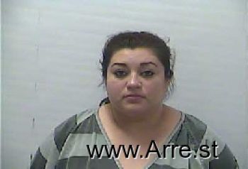 Alexis Nicole Garza Mugshot