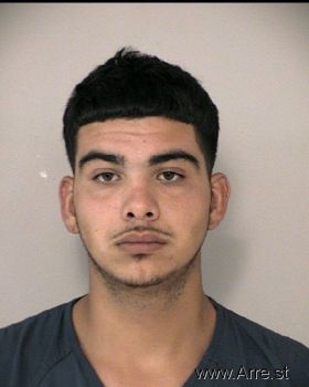 Alexis Anthony Garza Mugshot