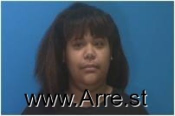 Alexis Nau0027chey Hall Mugshot