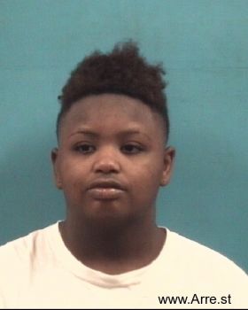 Alexis Elizabeth Harris Mugshot