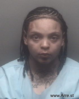 Alexis  Harrison Mugshot