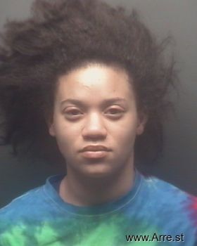 Alexis Nichole Henderson Mugshot