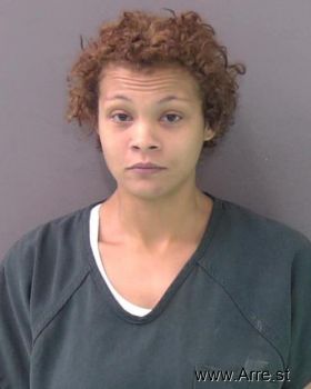 Alexis Michelle Hill Mugshot