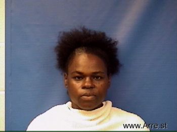 Alexis Danielle Horton Mugshot