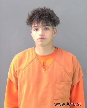 Alexis Adrian Ibarra Mugshot