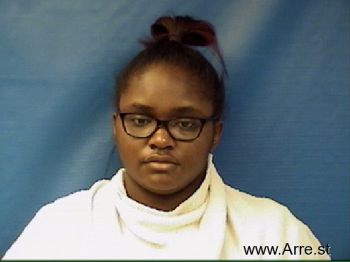 Alexis Nicole Johnson Mugshot