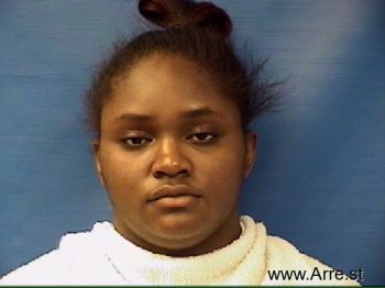 Alexis Nicole Johnson Mugshot