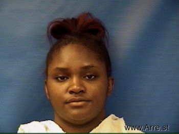 Alexis Nicole Johnson Mugshot