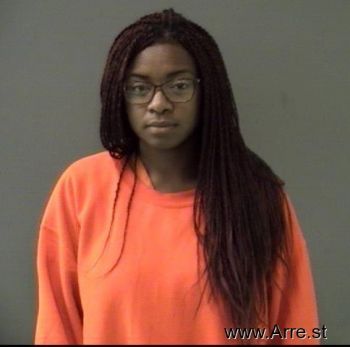 Alexis Monic Johnson Mugshot