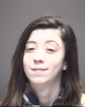 Alexis Danielle Kelly Mugshot