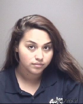 Alexis Elizabeth Martinez Mugshot