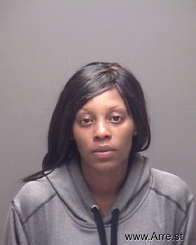 Alexis Michelle Moore Mugshot