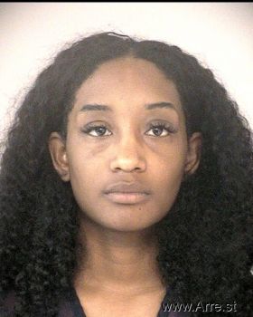 Alexis Brejon Moore Mugshot