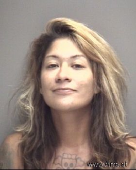 Alexis Jan Nunez Mugshot