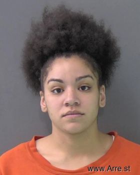 Alexis Nicole Oneal Mugshot