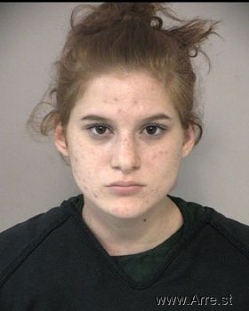 Alexis Camille Ramsey Mugshot